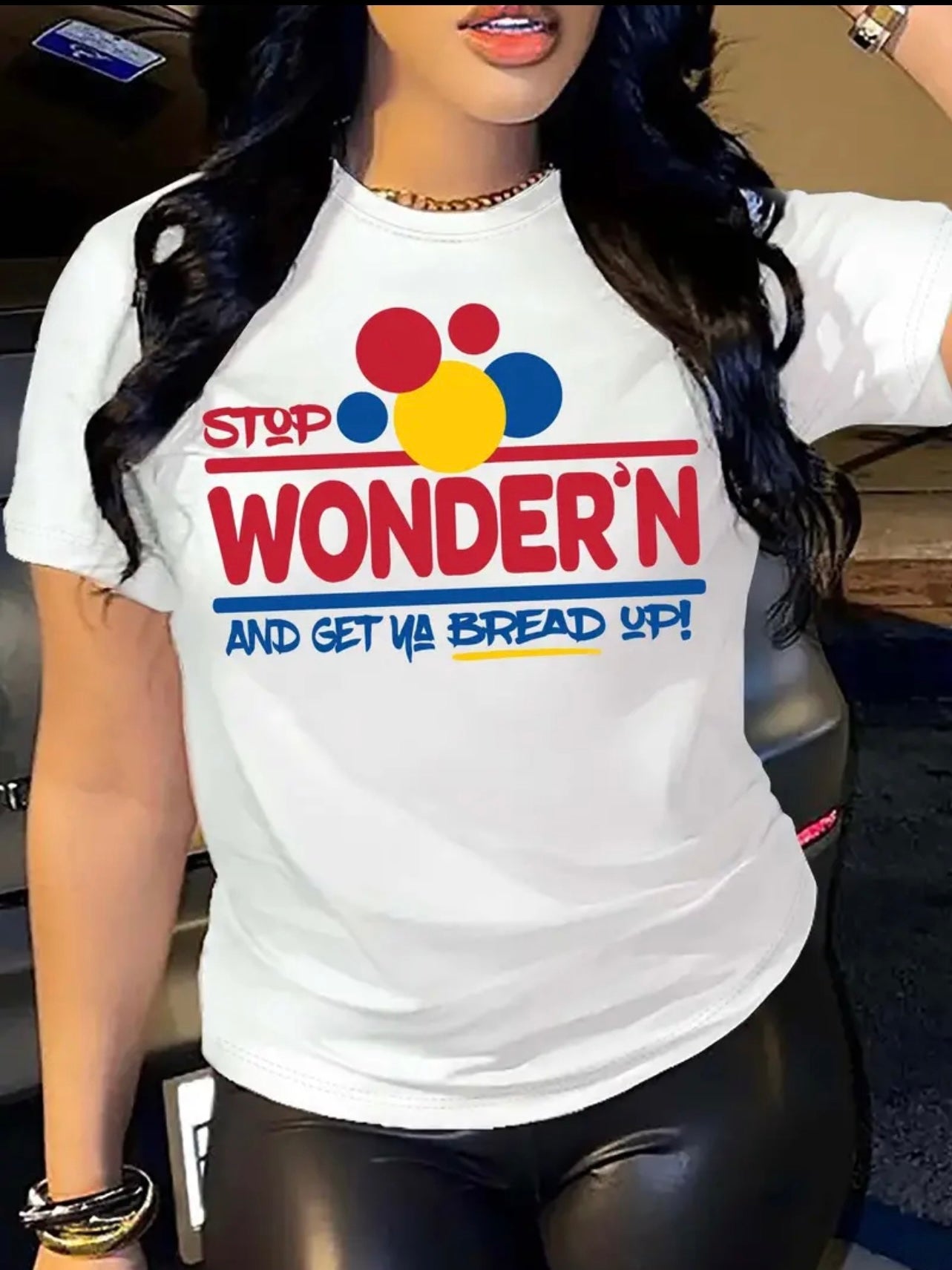 Get Ya Bread Up