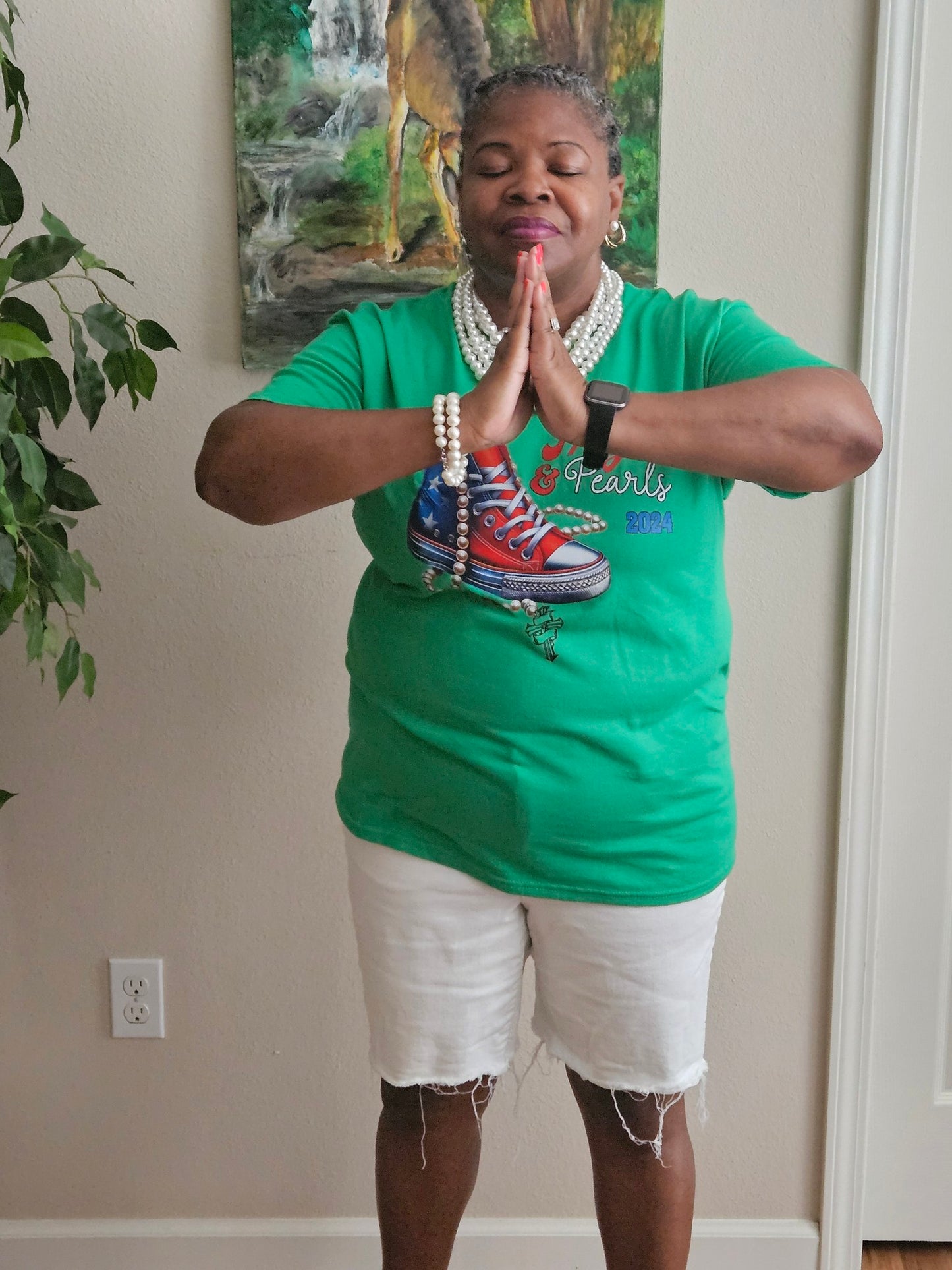 Prayer & Pearls