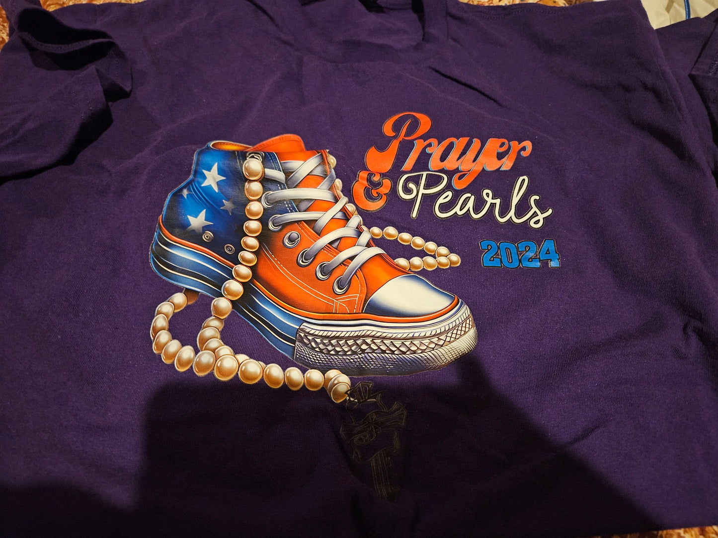 Prayer & Pearls